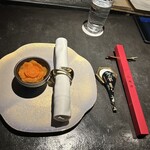 仁修樓 - テーブルセッティング