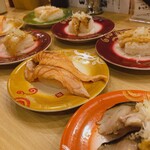 回転寿し トリトン - 