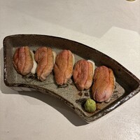 NK 蕎麦屋の二階 - 合鴨焼き