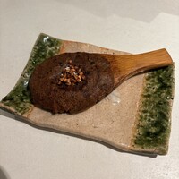 NK 蕎麦屋の二階 - 焼き味噌