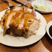北京ダック専門店 銀座芳亭 - 