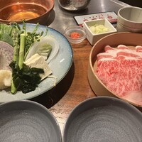 しゃぶしゃぶ 山笑ふ 表参道店 - 