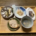 ビストロ割烹・侯 - 