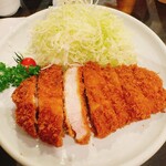 Katsuretsuan - 三元大定食