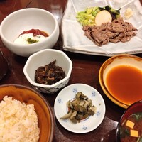 ざくろ TBS店 - 