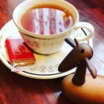 Pleased To Meet Me - オーガニック和紅茶