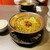來杏 - 料理写真:黒ゴマ汁あり坦々麺