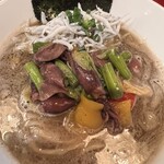 麺堂にしき - 