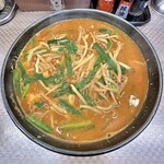 香楽 - ♦︎みそﾍﾞﾄｺﾝﾗｰﾒﾝ