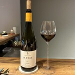 Chambre denfants - ペアリング　ワイン