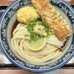 釜たけうどん 明石焼 - 