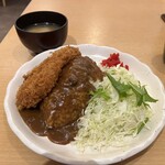 黒豚とんかつ せんごく - 