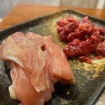 鶏焼専門店 マルエ - 