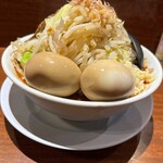 ラーメンつけ麺　笑福 西本町店 - 