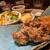 北海道キッチン YOSHIMI - 料理写真:札幌ザンギ定食御膳