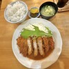 とんかつ直豚 - ♦︎味噌ｶﾂ膳