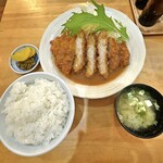 とんかつ直豚 - 