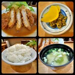 とんかつ直豚 - 