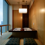 お座敷天婦羅 天政 - 