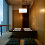 お座敷天婦羅 天政 - 