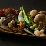 お座敷天婦羅 天政 - 