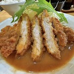 とんかつ直豚 - 