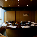 お座敷天婦羅 天政 - 