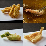 Ozashiki tempura tenmasa - 