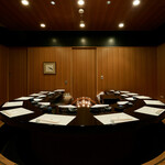 お座敷天婦羅 天政 - 