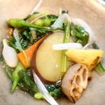 飯田商店 - おやさいごはん。