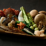 お座敷天婦羅 天政 - 