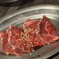 食べ飲み放題 焼肉ダイニングちからや 名駅店 - ハラミ