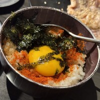 食べ飲み放題 焼肉ダイニングちからや 名駅店 - 赤TKG