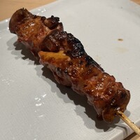 伊勢廣 京橋本店 - 2024.05.15 (水)   焼鳥フルコース（肝）　8000円（税込）