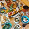 日本料理「雲海」