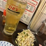 もつ焼 煮込み ヤリキ 上野総本店 - 