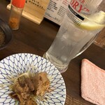 もつ焼 煮込み ヤリキ 上野総本店 - 