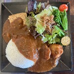 わがまんま鷹 - スペシャルカレーセット