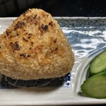 ひら山 - 焼きおにぎり