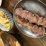 もつ焼 煮込み ヤリキ - 