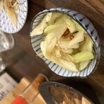 もつ焼 煮込み ヤリキ 上野総本店 - 