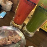 もつ焼 煮込み ヤリキ - 