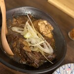 もつ焼 煮込み ヤリキ 上野総本店 - 