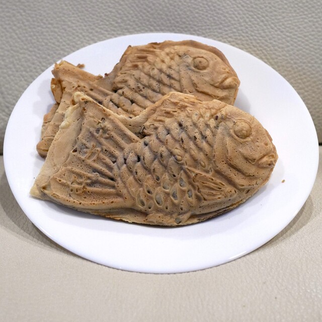たいやき わかば - 四ツ谷/たい焼き・大判焼き | 食べログ