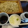 Soba Ishihara - 十割せいろ蕎麦