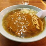 Taiyouken - カレーラーメン900円