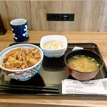 吉野家 光の森店 - 