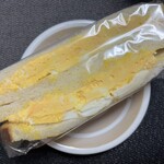 リトルマーメイド - イギリスパンの玉子サンド