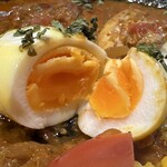 カオススパイスダイナー 四ツ橋アメリカ村店 - 