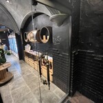 ヒビノビア - 入り口